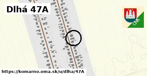 Dlhá 47A, Komárno