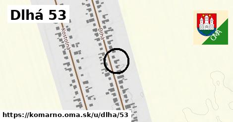 Dlhá 53, Komárno