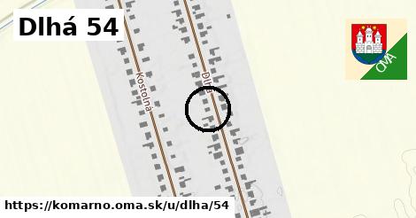 Dlhá 54, Komárno