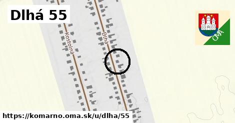 Dlhá 55, Komárno