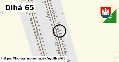 Dlhá 65, Komárno