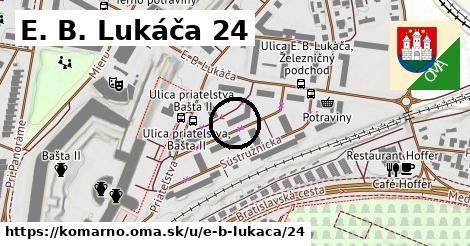 E. B. Lukáča 24, Komárno