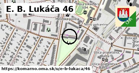 E. B. Lukáča 46, Komárno