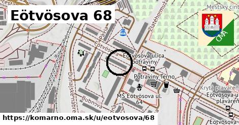 Eötvösova 68, Komárno