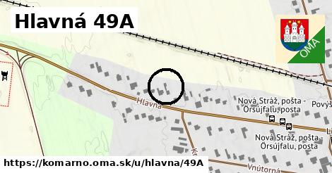 Hlavná 49A, Komárno