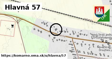 Hlavná 57, Komárno