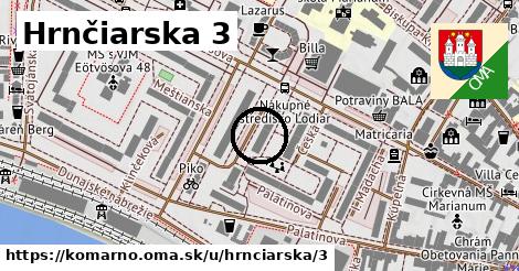 Hrnčiarska 3, Komárno