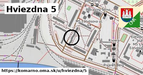 Hviezdna 5, Komárno