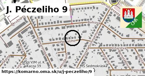 J. Péczeliho 9, Komárno