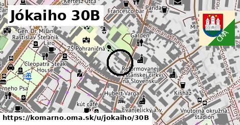 Jókaiho 30B, Komárno