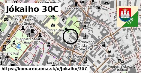 Jókaiho 30C, Komárno