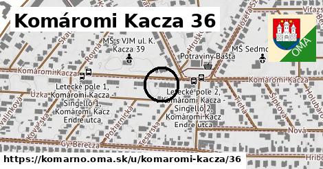 Komáromi Kacza 36, Komárno