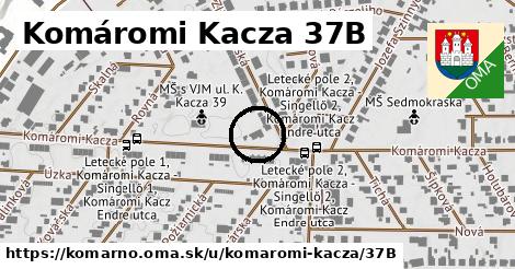Komáromi Kacza 37B, Komárno