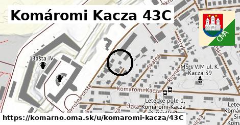 Komáromi Kacza 43C, Komárno