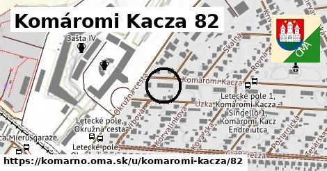Komáromi Kacza 82, Komárno