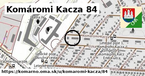 Komáromi Kacza 84, Komárno