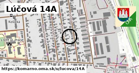Lúčová 14A, Komárno