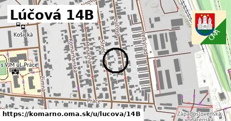 Lúčová 14B, Komárno