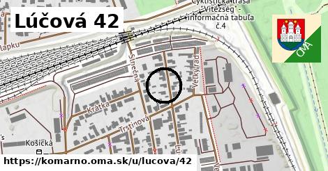 Lúčová 42, Komárno