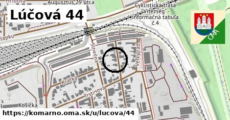 Lúčová 44, Komárno