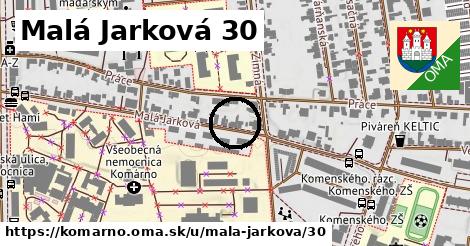 Malá Jarková 30, Komárno