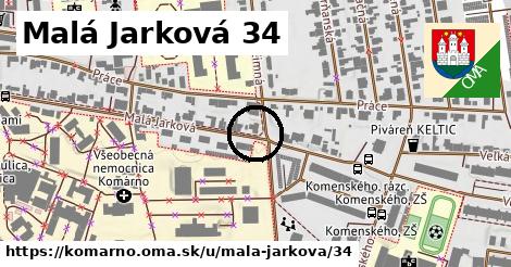 Malá Jarková 34, Komárno