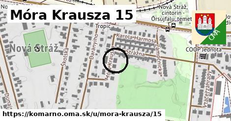 Móra Krausza 15, Komárno