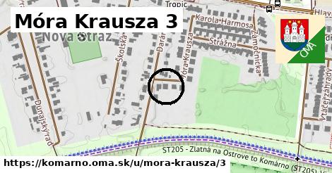 Móra Krausza 3, Komárno