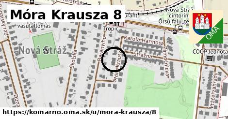 Móra Krausza 8, Komárno