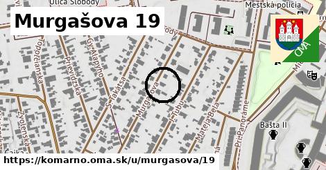 Murgašova 19, Komárno