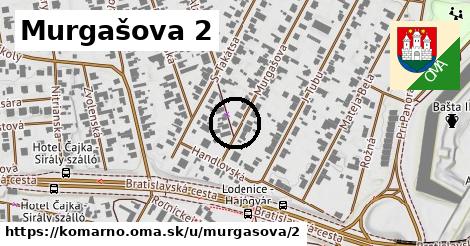 Murgašova 2, Komárno