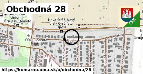 Obchodná 28, Komárno