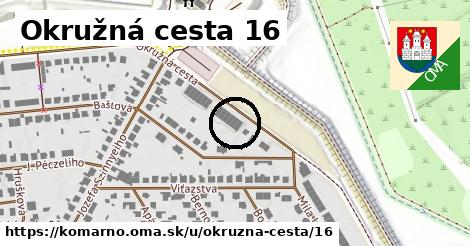 Okružná cesta 16, Komárno