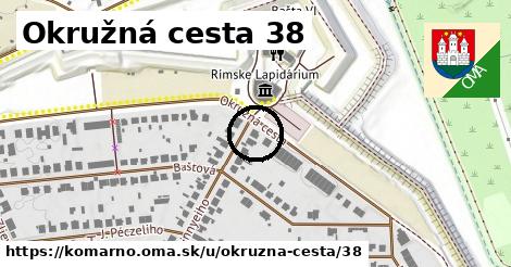 Okružná cesta 38, Komárno