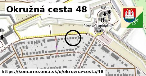 Okružná cesta 48, Komárno