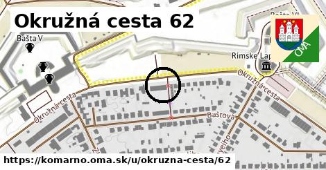 Okružná cesta 62, Komárno