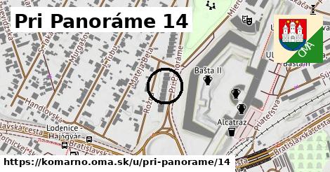 Pri Panoráme 14, Komárno