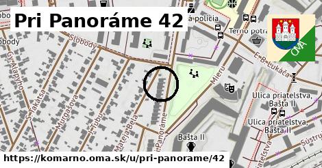 Pri Panoráme 42, Komárno