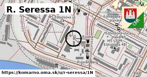 R. Seressa 1N, Komárno