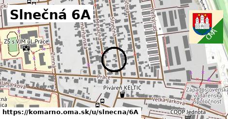 Slnečná 6A, Komárno