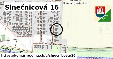 Slnečnicová 16, Komárno