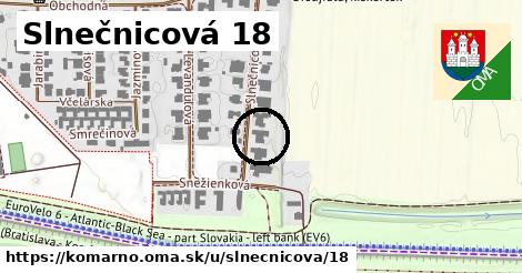 Slnečnicová 18, Komárno