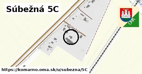 Súbežná 5C, Komárno