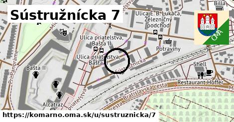 Sústružnícka 7, Komárno