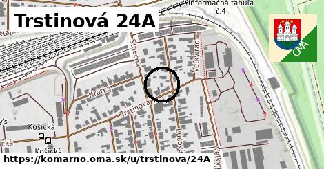 Trstinová 24A, Komárno