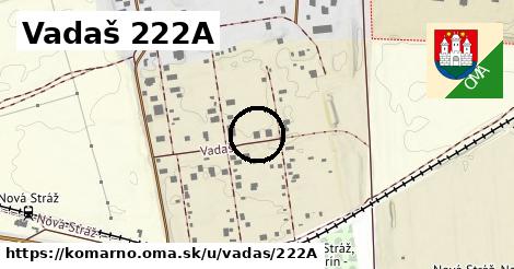 Vadaš 222A, Komárno