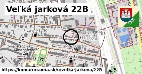 Veľká jarková 22B, Komárno