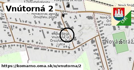 Vnútorná 2, Komárno