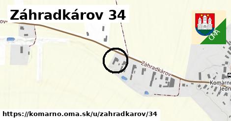 Záhradkárov 34, Komárno