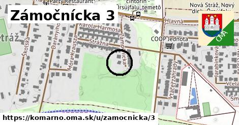 Zámočnícka 3, Komárno